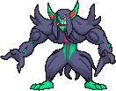 長毛巨魔